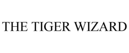 THE TIGER WIZARD trademark