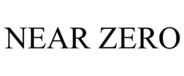 NEAR ZERO trademark