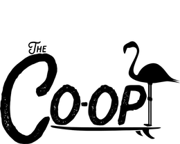 THE CO-OP trademark