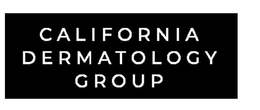 CALIFORNIA DERMATOLOGY GROUP trademark