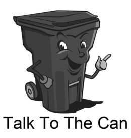 TALK TO THE CAN trademark