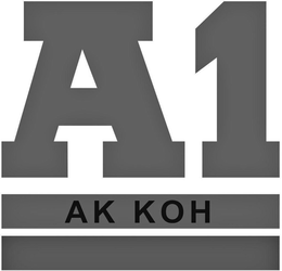 A1 AK KOH trademark