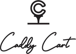 C CADDY CART trademark
