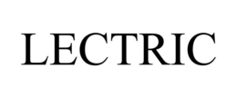 LECTRIC trademark