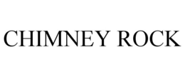 CHIMNEY ROCK trademark