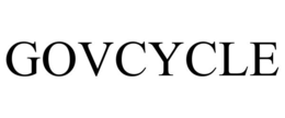 GOVCYCLE trademark