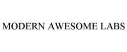 MODERN AWESOME LABS trademark