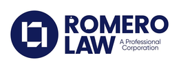 ROMERO LAW A PROFESSIONAL CORPORATION trademark