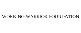 WORKING WARRIOR FOUNDATION trademark