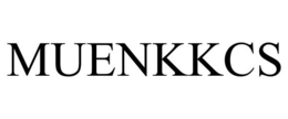MUENKKCS trademark