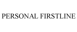 PERSONAL FIRSTLINE trademark