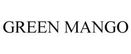 GREEN MANGO trademark
