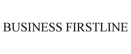 BUSINESS FIRSTLINE trademark
