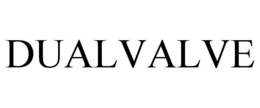 DUALVALVE trademark
