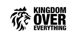 KINGDOM OVER EVERYTHING trademark