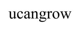 UCANGROW trademark