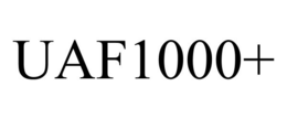 UAF1000+ trademark