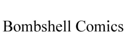 BOMBSHELL COMICS trademark