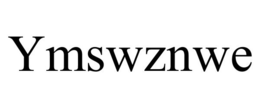 YMSWZNWE trademark
