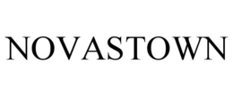 NOVASTOWN trademark