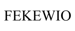 FEKEWIO trademark