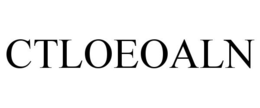 CTLOEOALN trademark