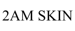 2AM SKIN trademark