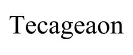 TECAGEAON trademark