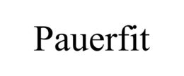 PAUERFIT trademark