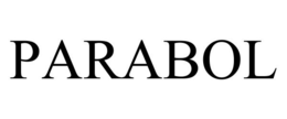 PARABOL trademark