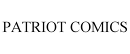 PATRIOT COMICS trademark