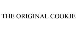 THE ORIGINAL COOKIE trademark