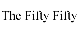 THE FIFTY FIFTY trademark
