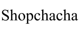 SHOPCHACHA trademark
