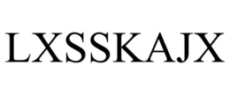 LXSSKAJX trademark