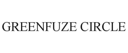 GREENFUZE CIRCLE trademark
