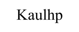 KAULHP trademark