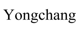 YONGCHANG trademark