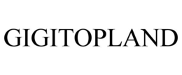 GIGITOPLAND trademark