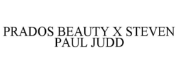 PRADOS BEAUTY X STEVEN PAUL JUDD trademark