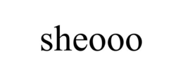SHEOOO trademark