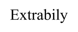 EXTRABILY trademark