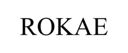 ROKAE trademark