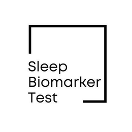 SLEEP BIOMARKER TEST trademark