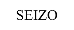 SEIZO trademark