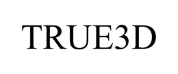 TRUE3D trademark
