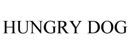 HUNGRY DOG trademark