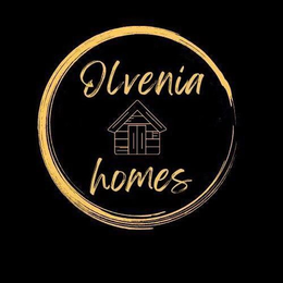 OLVENIA HOMES trademark
