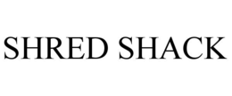 SHRED SHACK trademark