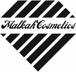 MALKAH COSMETICS trademark